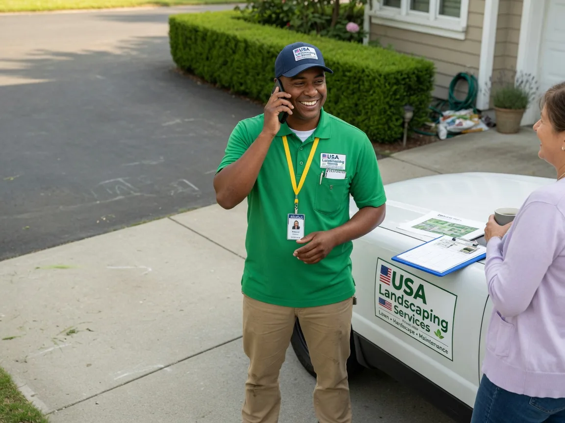 Lawn Care Blaine, WA FAQs